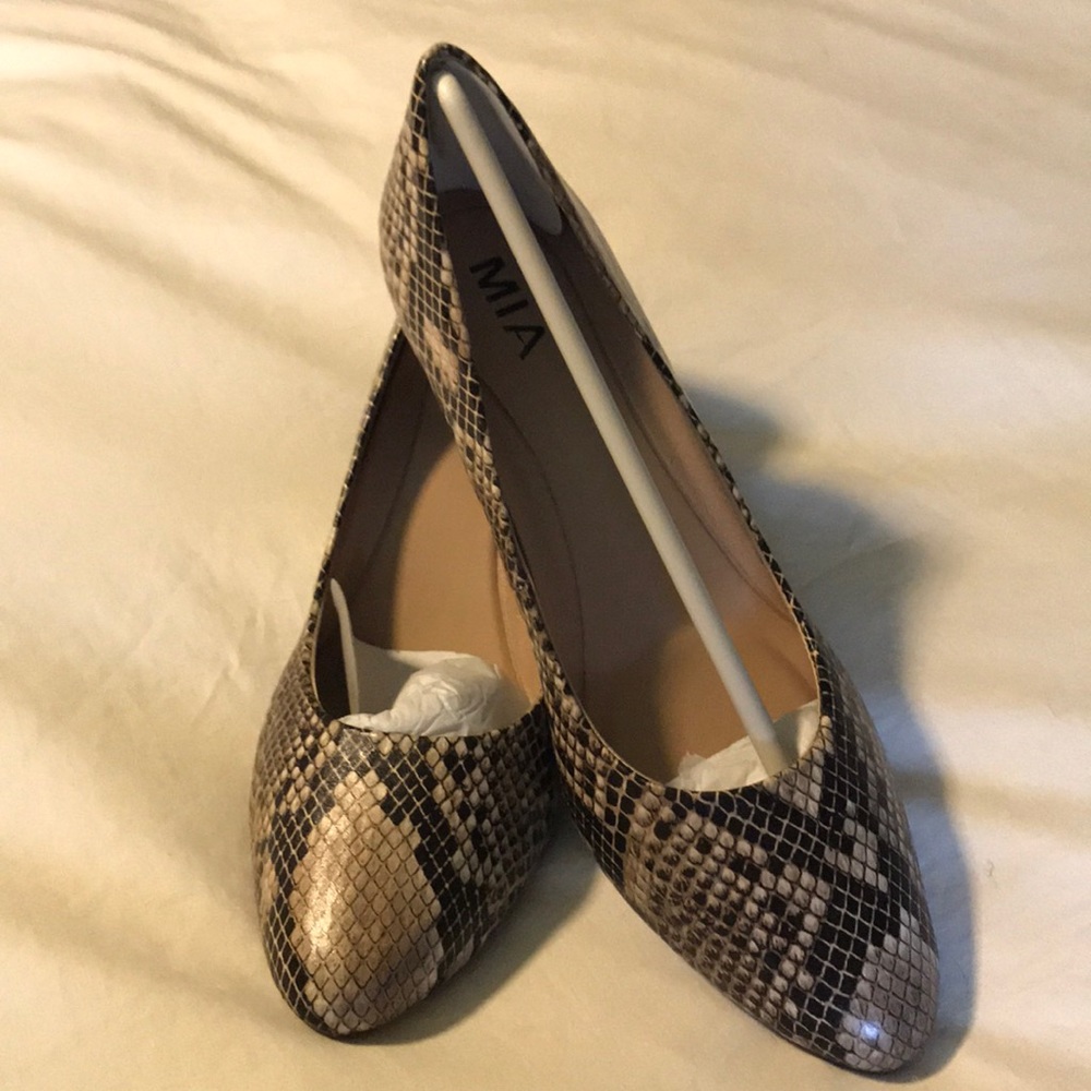 MIA leopard print